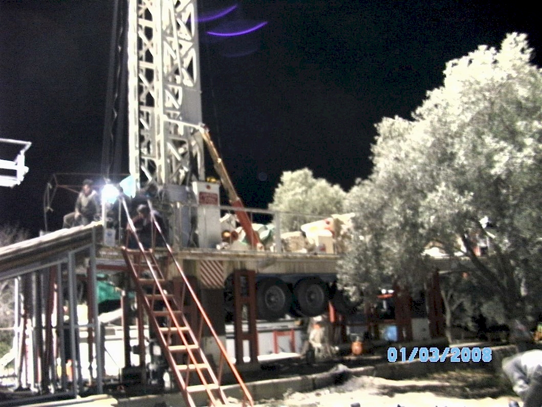 Su Sondajı Projelerimizden Görüntüler