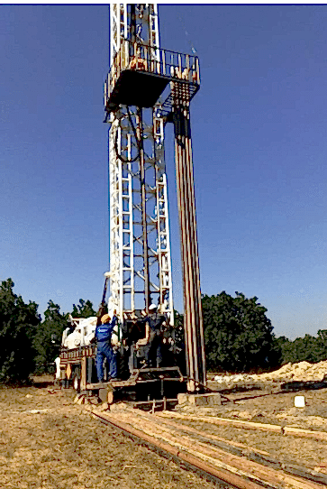 Jeotermal ve Su Sondajı