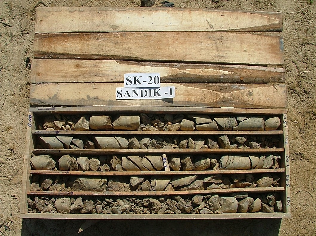 Zemin Etüt Projelerimizden Görüntüler